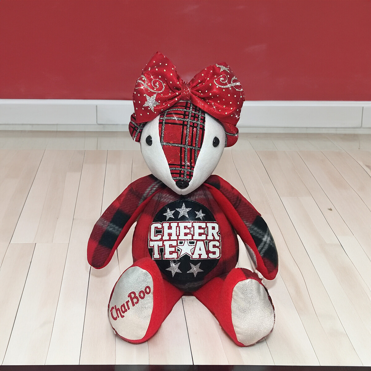 Cheer Texas - All Star Bear Cheer Texas - All Star Bear