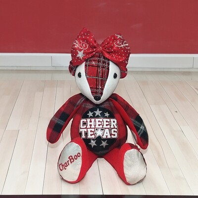 Cheer Texas - All Star Bear