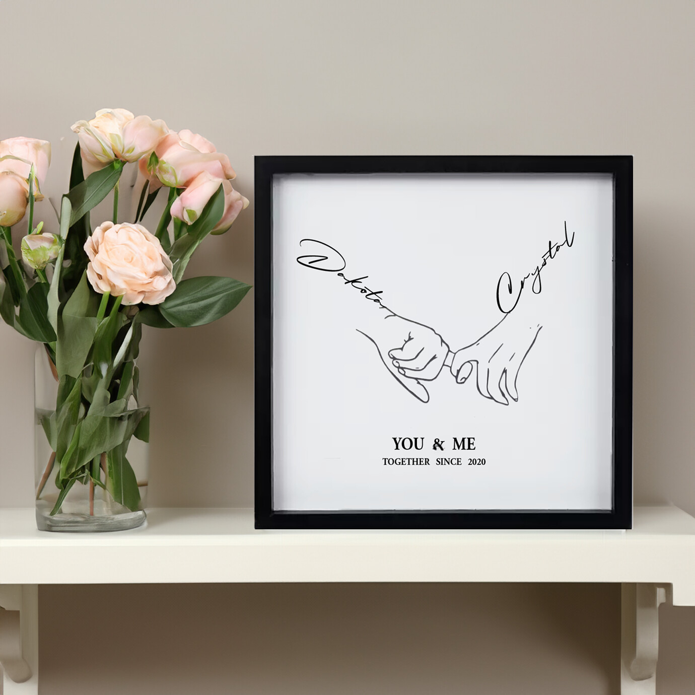 Special Connections - Customized Decor
