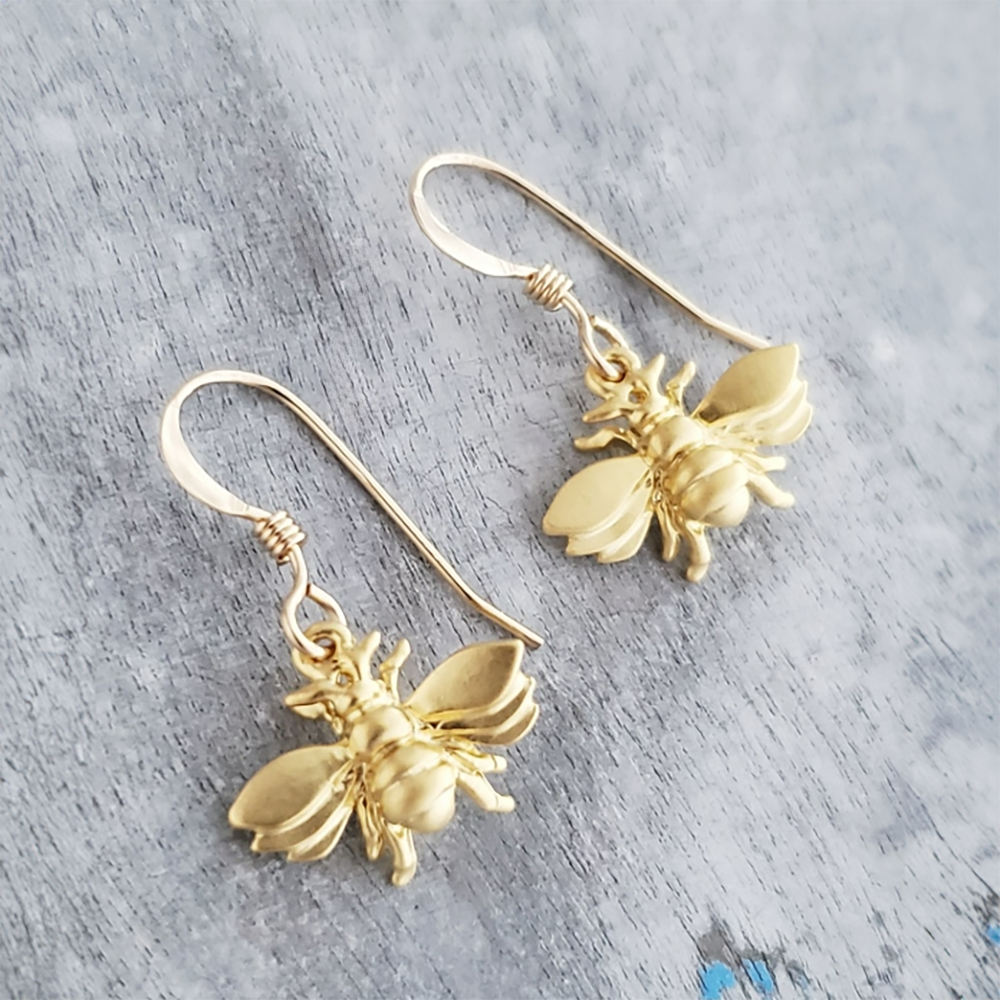 Beelightful Journey Earrings