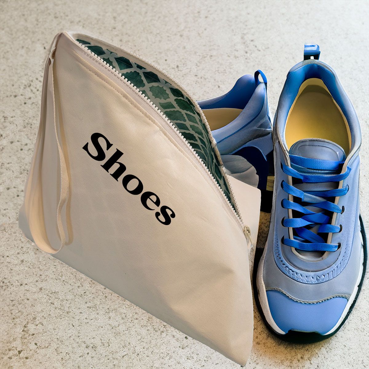 EssentriTote Shoe Bag