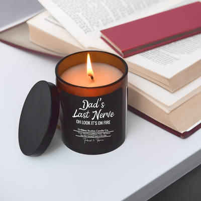 Dad's Last Nerve Soy Wax Candle