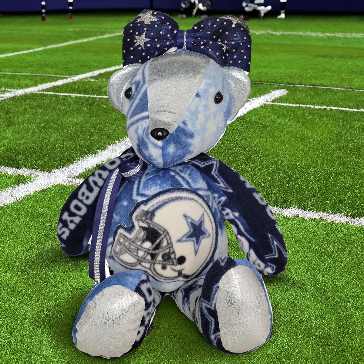 Custom Football Team Bears
