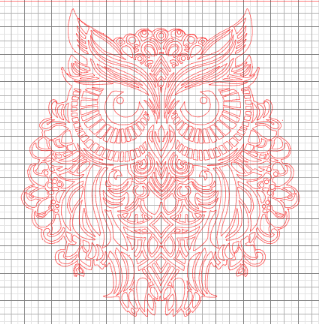 Wise Watcher SVG, PNG, Silhouette