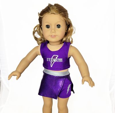Custom American Girl Sized Outfits