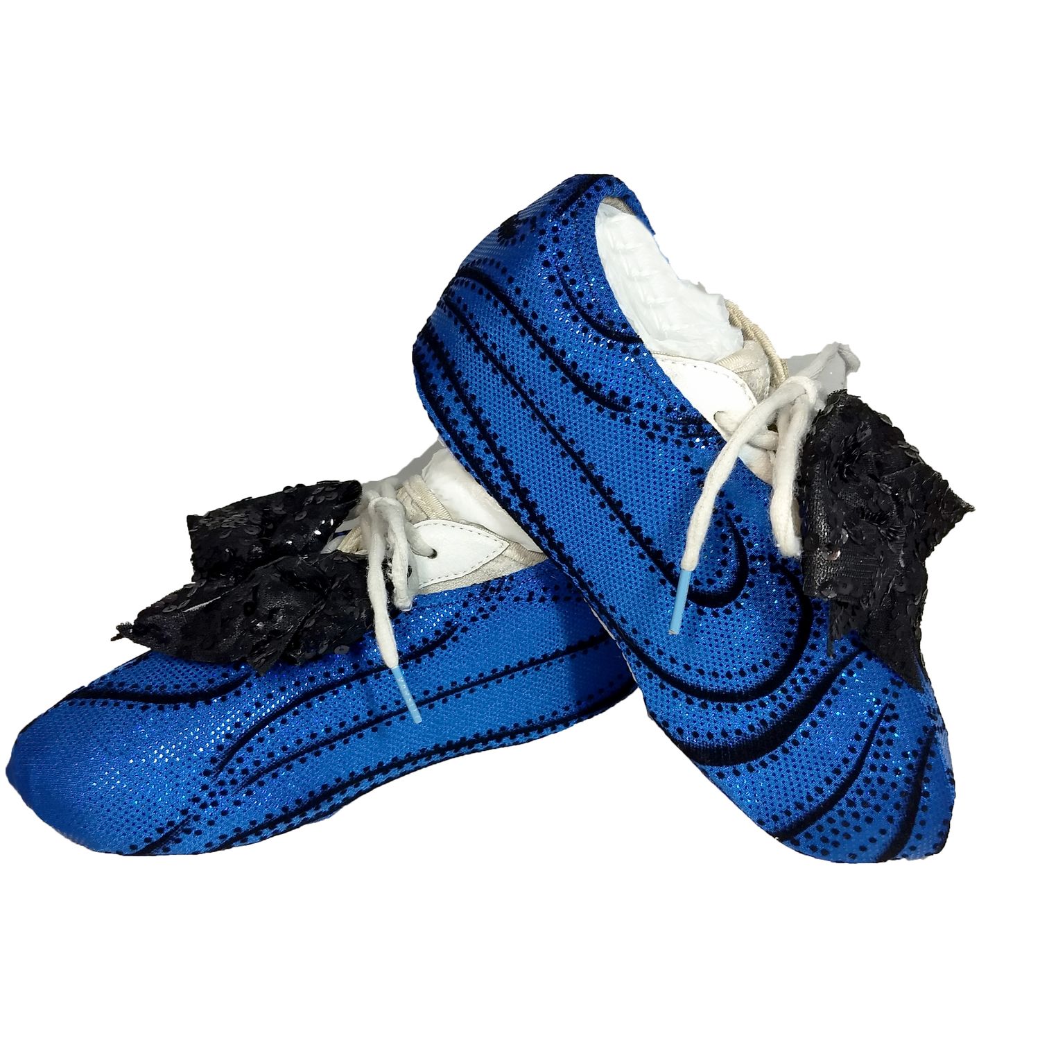 Tango Cheer Shoe Covers