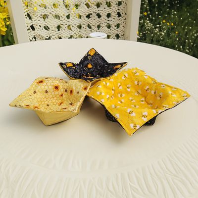 Buzzworthy Bee Bowl Cozy - 3 Sizes