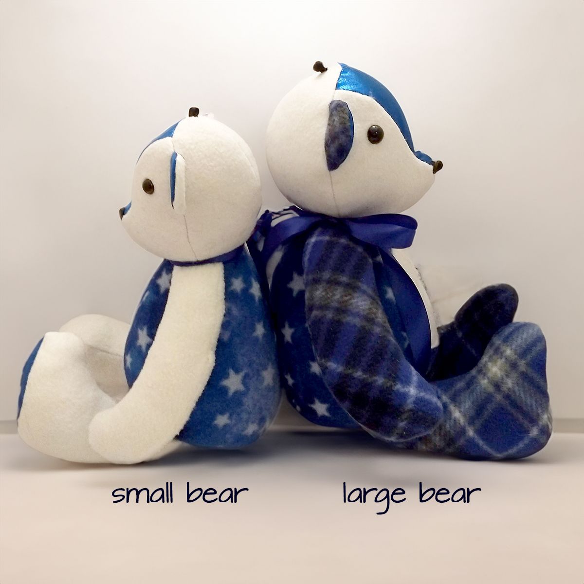 Custom Team Spirit Bear - Order Yours Here, Size: Small Bear (see photos)
