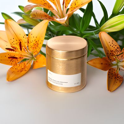 Seaside Serenity Luxury Scented Candle