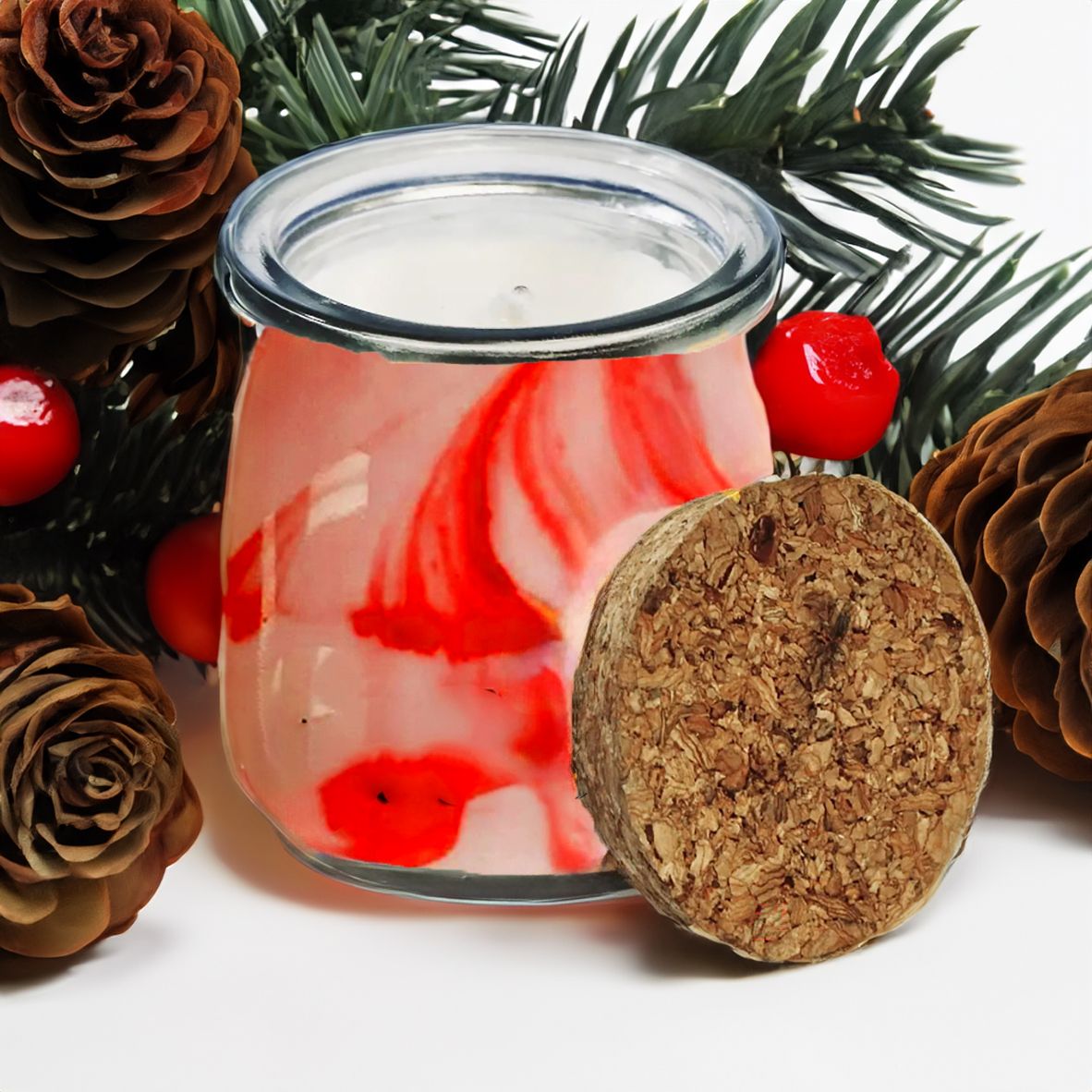 Woodland Spice Scented Candle