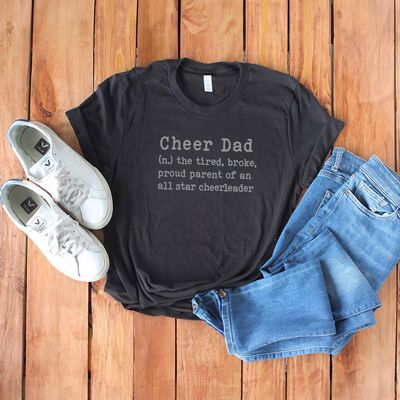 Cheer Tees