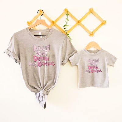 "Feeling Demure, Feeling Mindful" T-Shirt