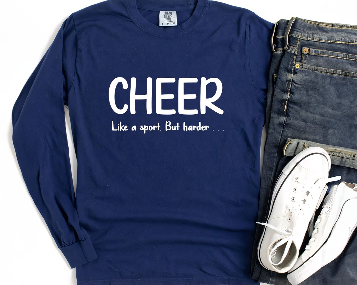 Cheer Delight - Personalized All Star T-Shirt of the Month Club