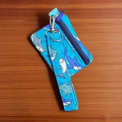 Wristlets & Zipper Pouch Sets