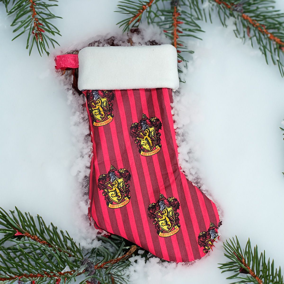 Hogwarts House Stockings – Choose Your House for Magical Holidays!