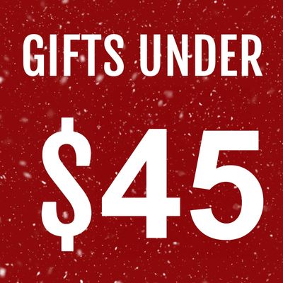 Gifts Under $45