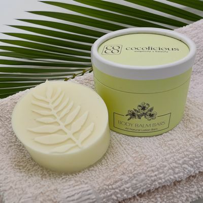 Lotion Bars