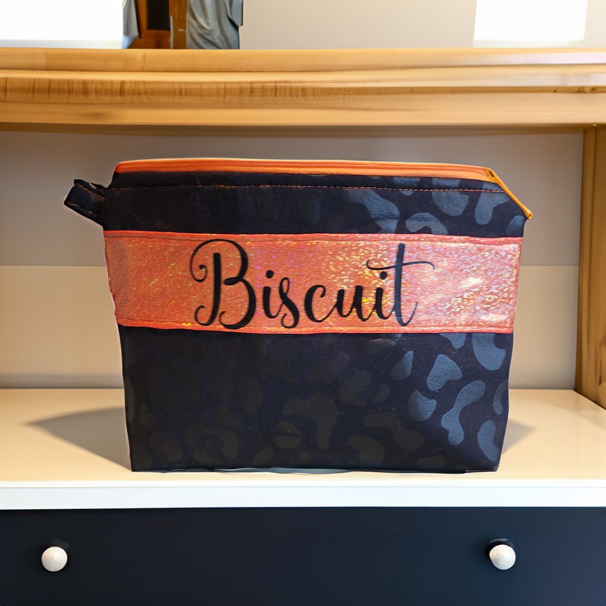 Glam Personalized Pouches