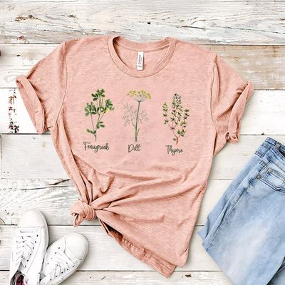Herbal Trio  – Fenugreek, Dill, Thyme, IYKYK