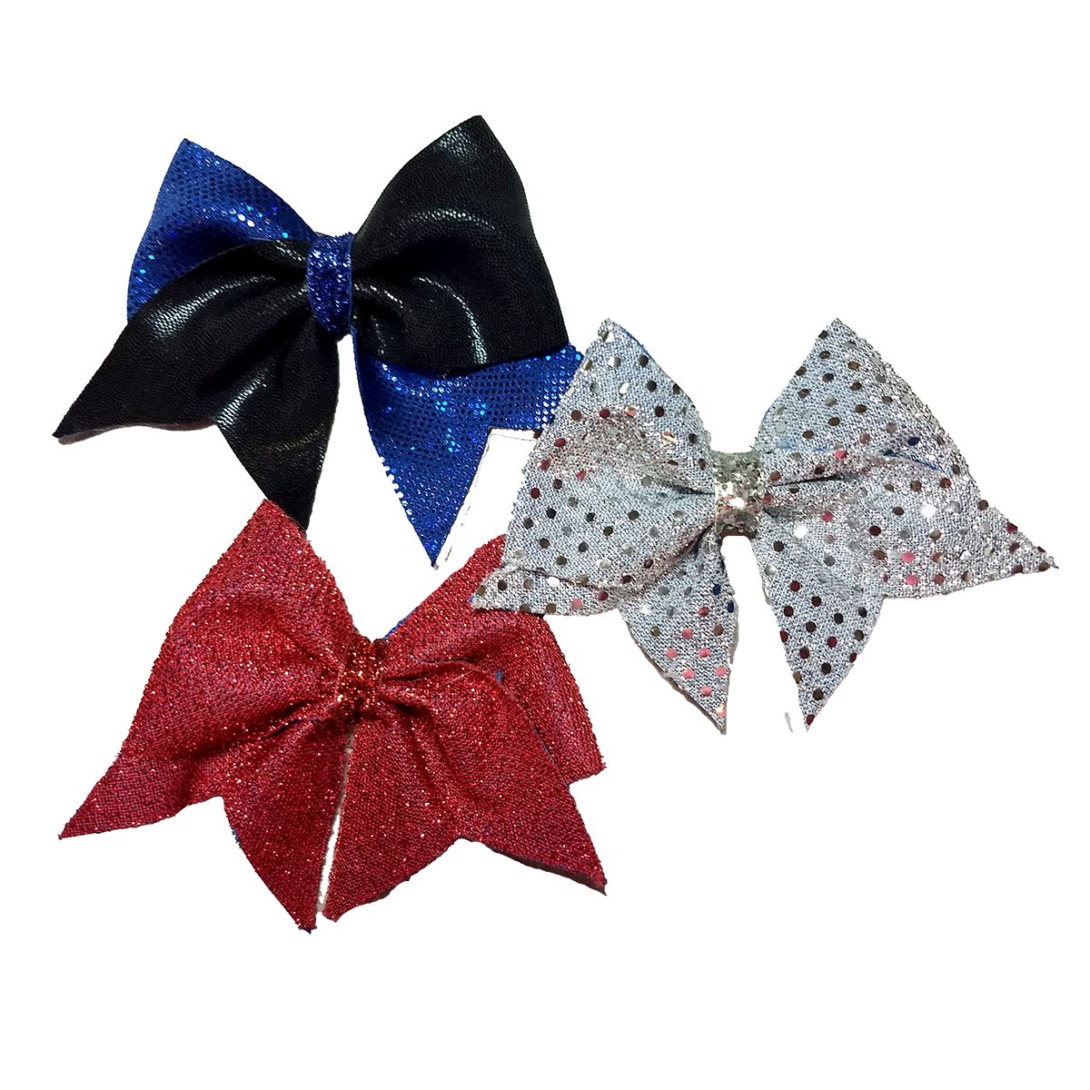 Replacement bows for shoe covers