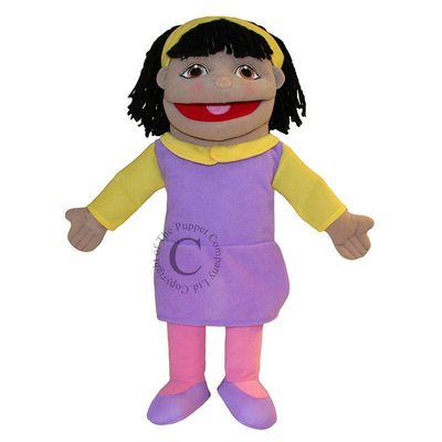 Puppet Buddy - Olivia