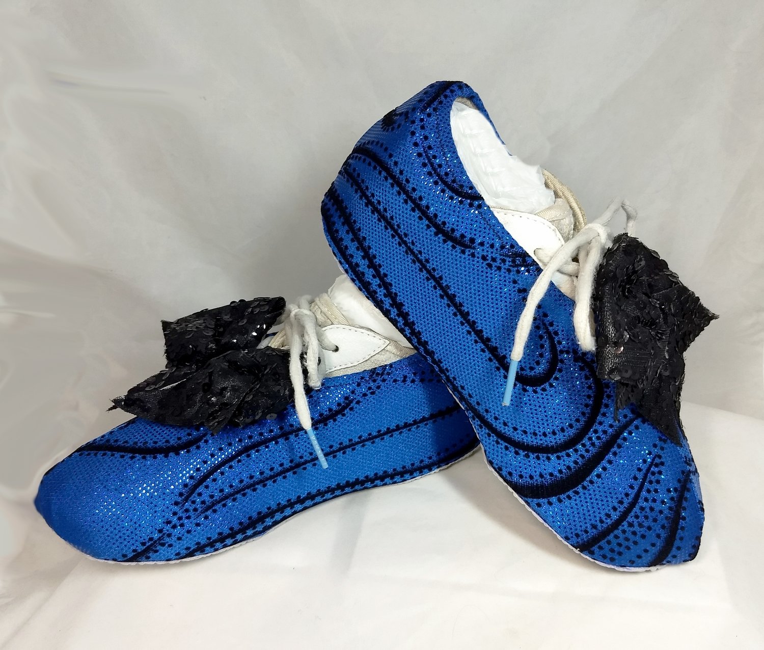 cheer shoe covers