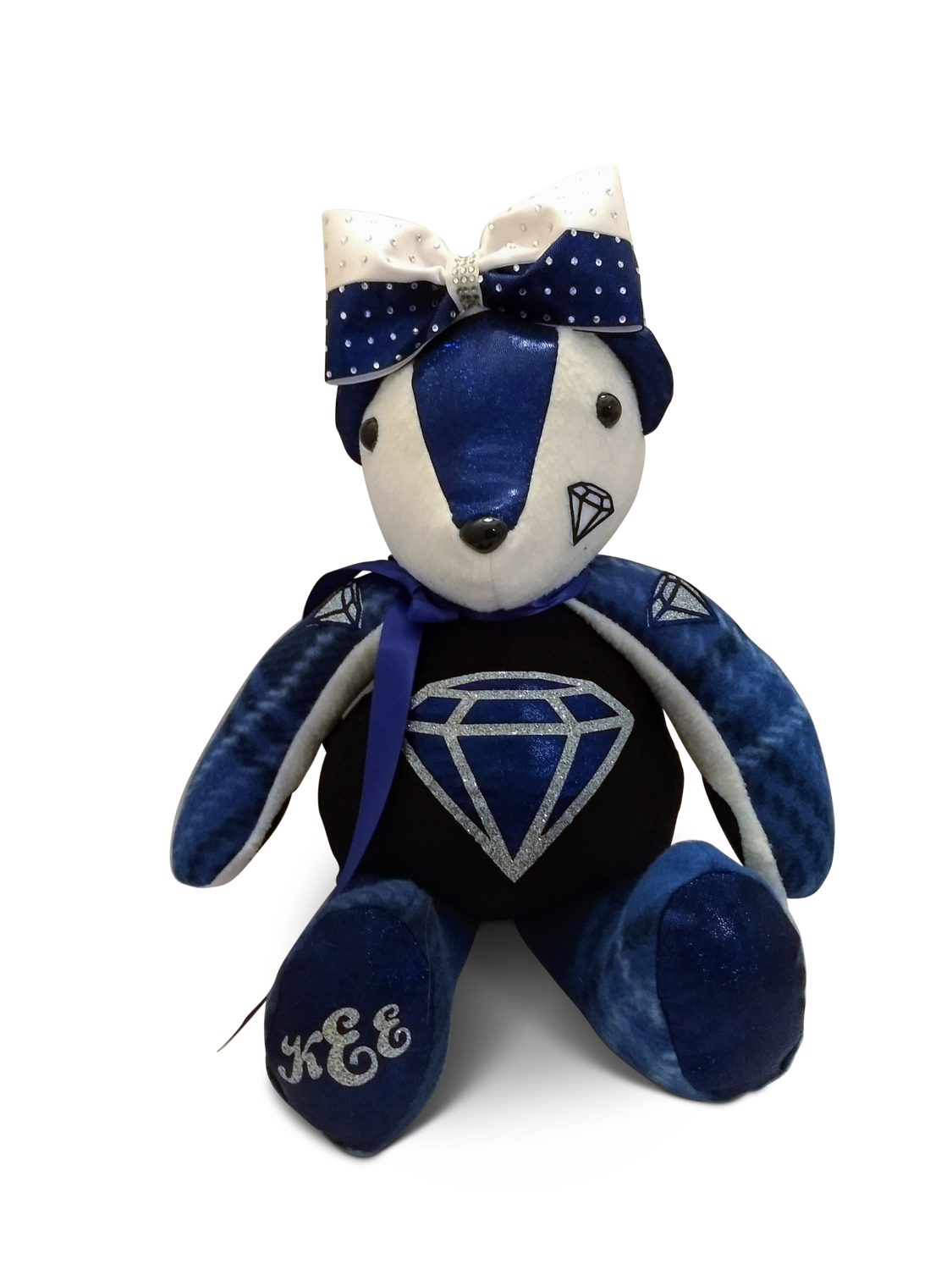 KDA Cheer - Diamonds Spirit Bear