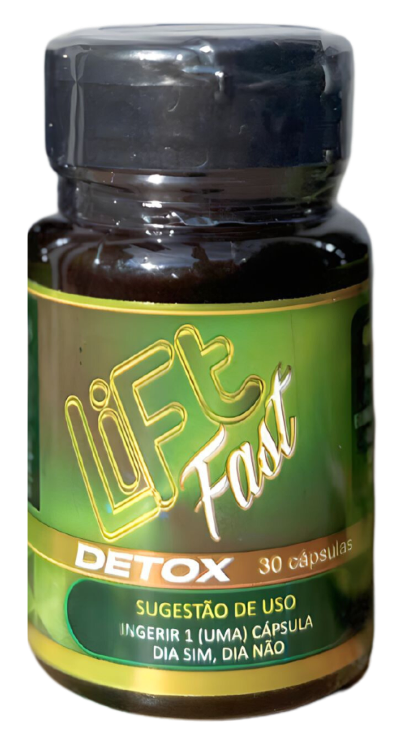 Lift Detox Fast  Comprar, Preço, Valor, Desconto, Garantia, Oficial