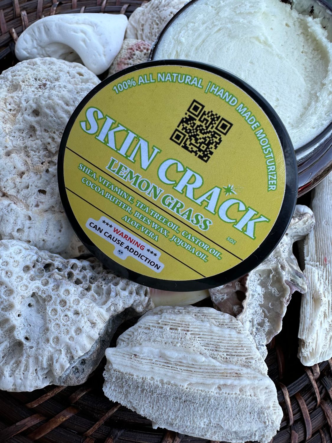 SKIN CRACK (FOR MEN)