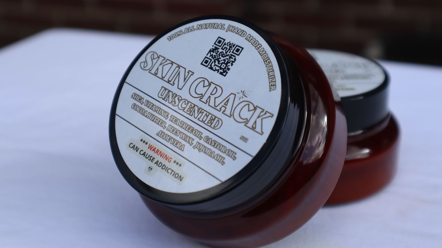 SKIN CRACK (UNSCENTED)