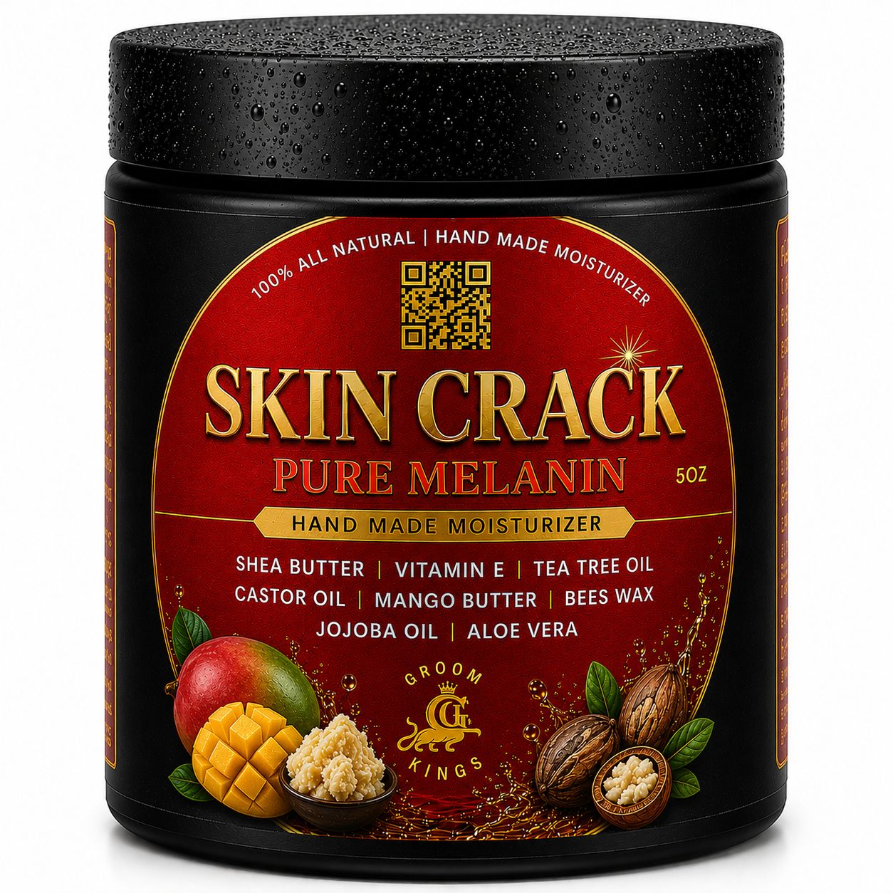 SKIN CRACK (PURE MELANIN)