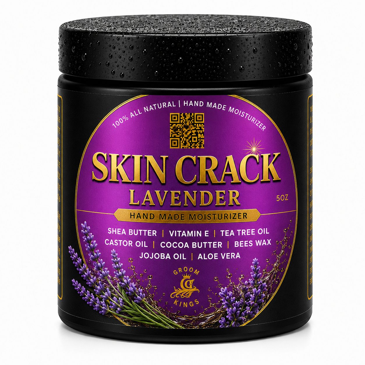 SKIN CRACK (LAVENDER)