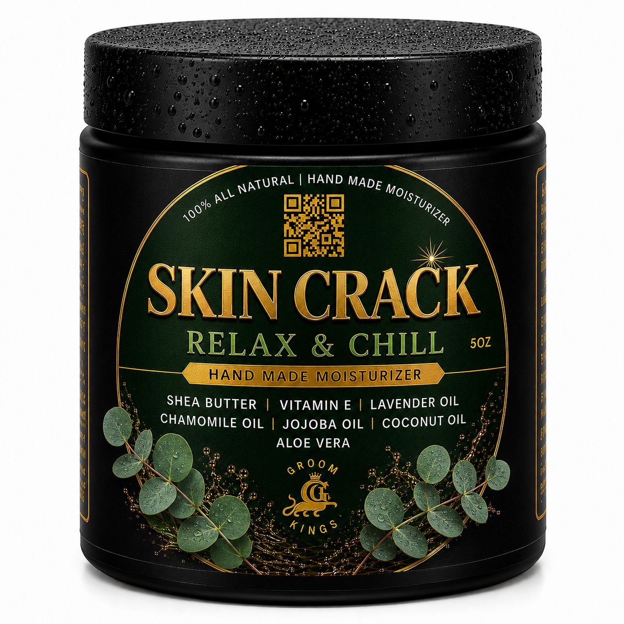 SKIN CRACK (RELAX &amp; CHILL)