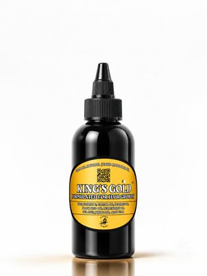 KINGS GOLD BEARD OIL