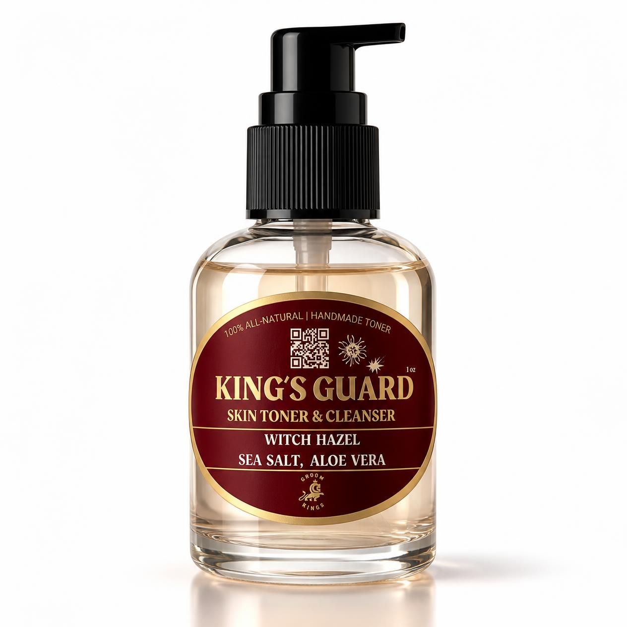 King's Guard Hair Bump Remover