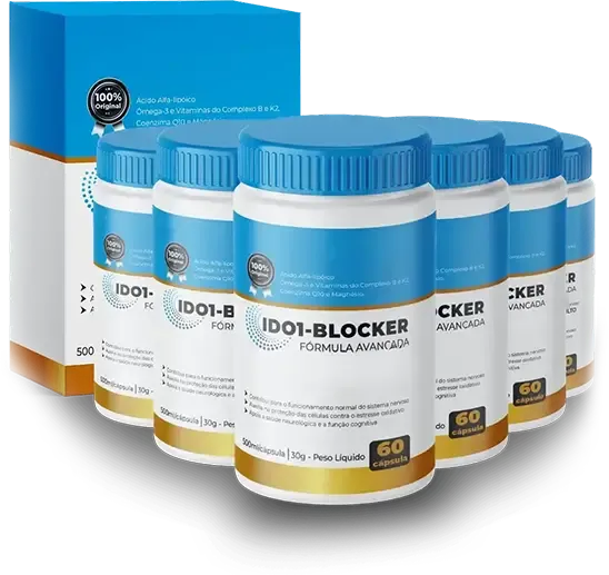 IDO1-BLOCKER Comprar, Preço, Valor, Desconto, Garantia, Oficial