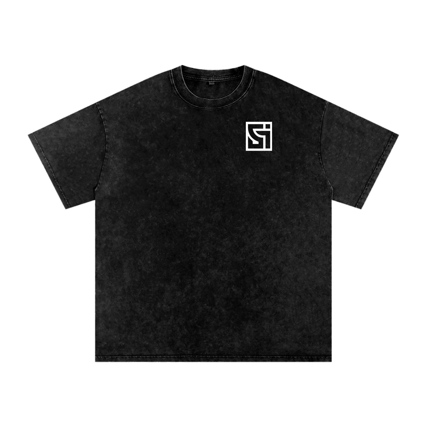 Saga Innovative Acid Wash Unisex T-Shirt