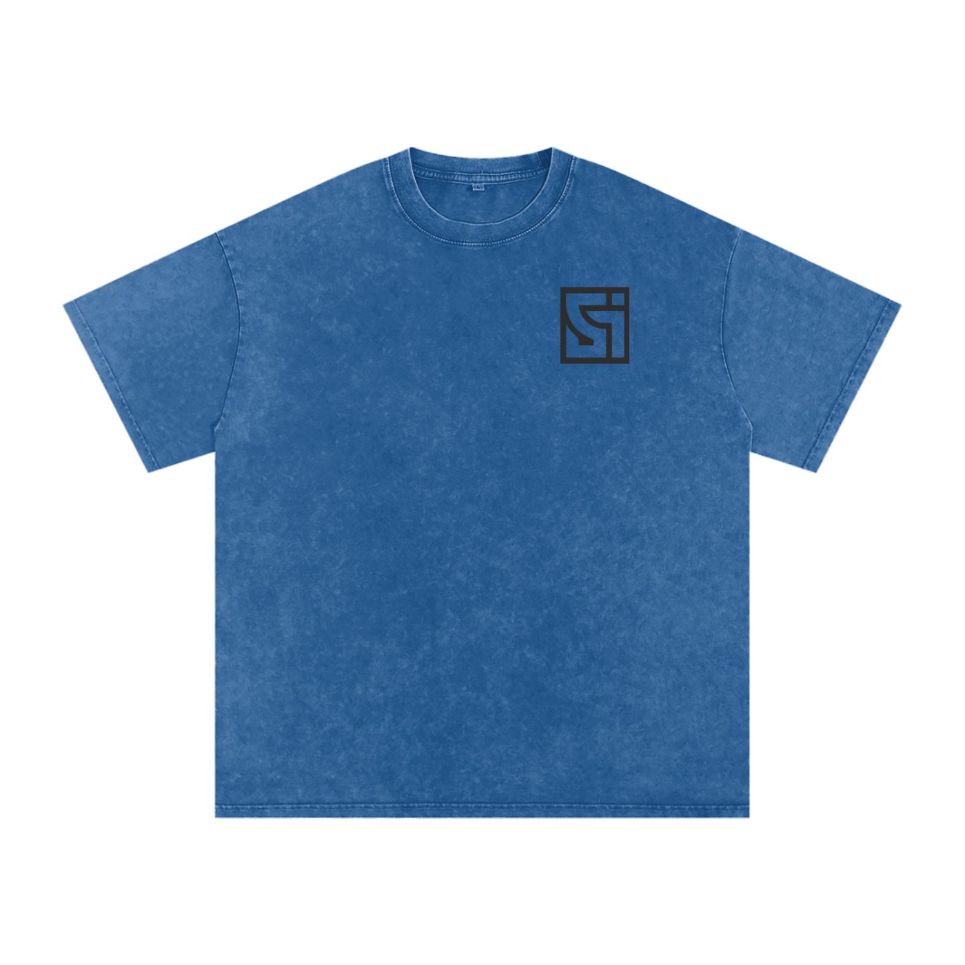Saga Innovative Acid Wash Unisex T-Shirt