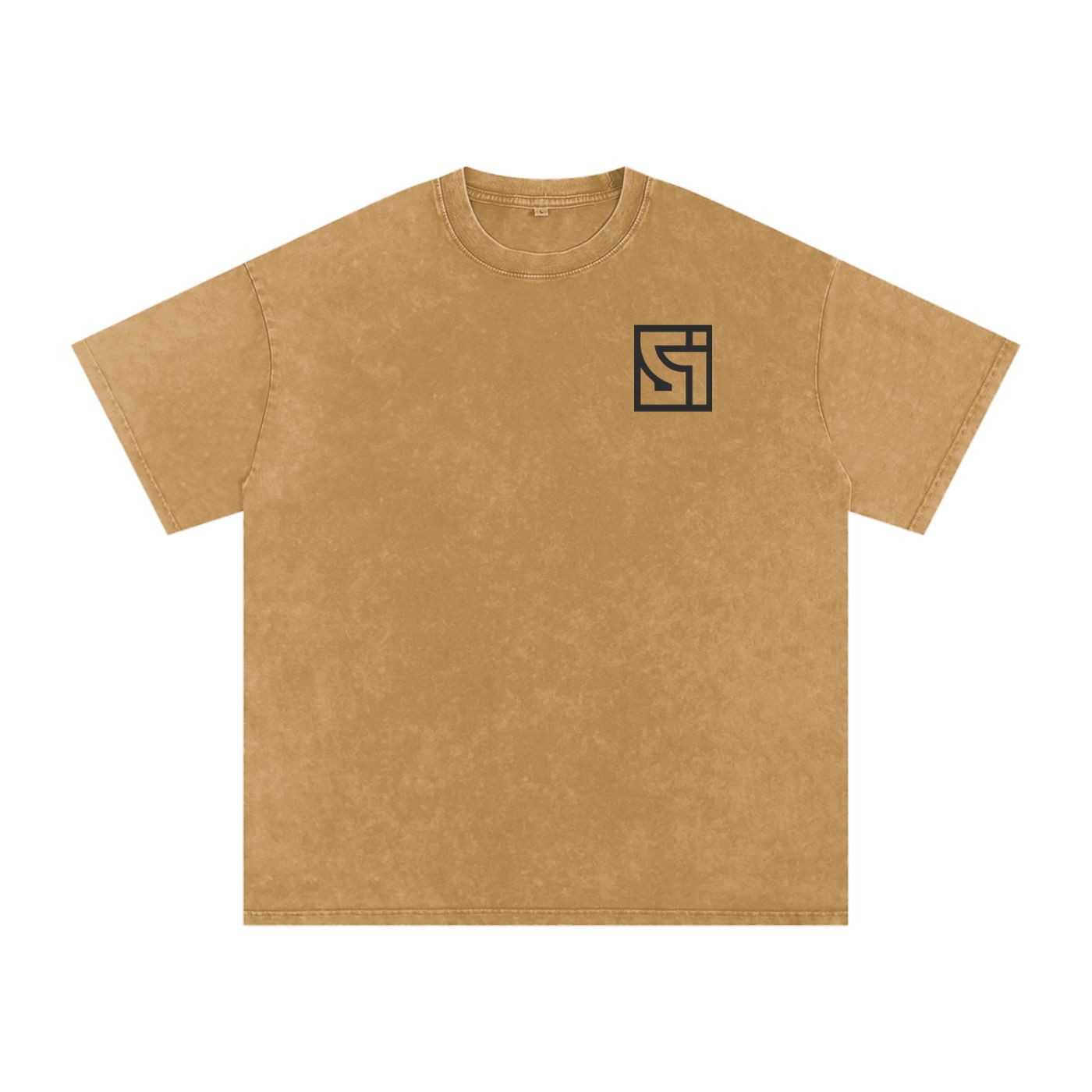 Saga Innovative Acid Wash Unisex T-Shirt