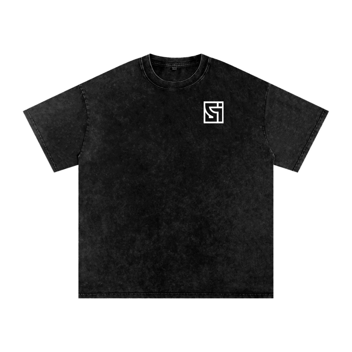 Saga Innovative Signature Series Acid Wash Unisex T-Shirt