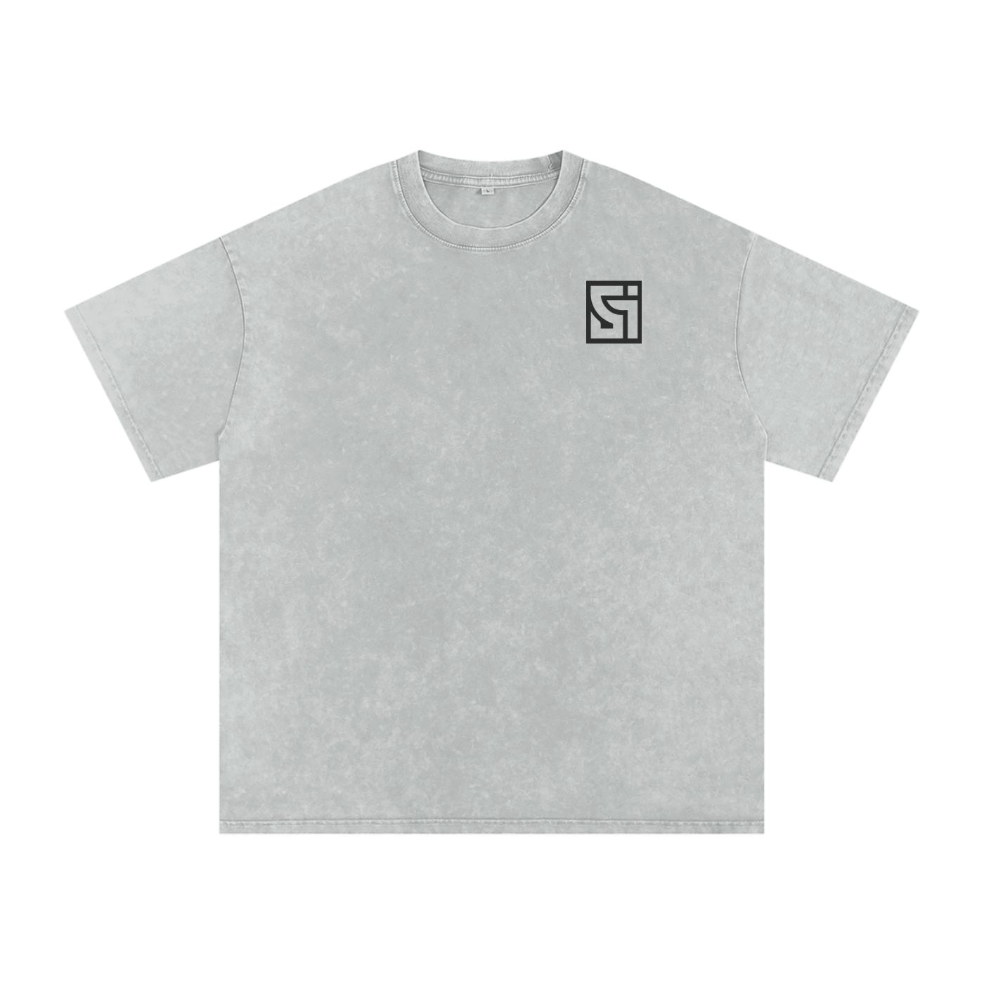 Saga Innovative Signature Series Acid Wash Unisex T-Shirt
