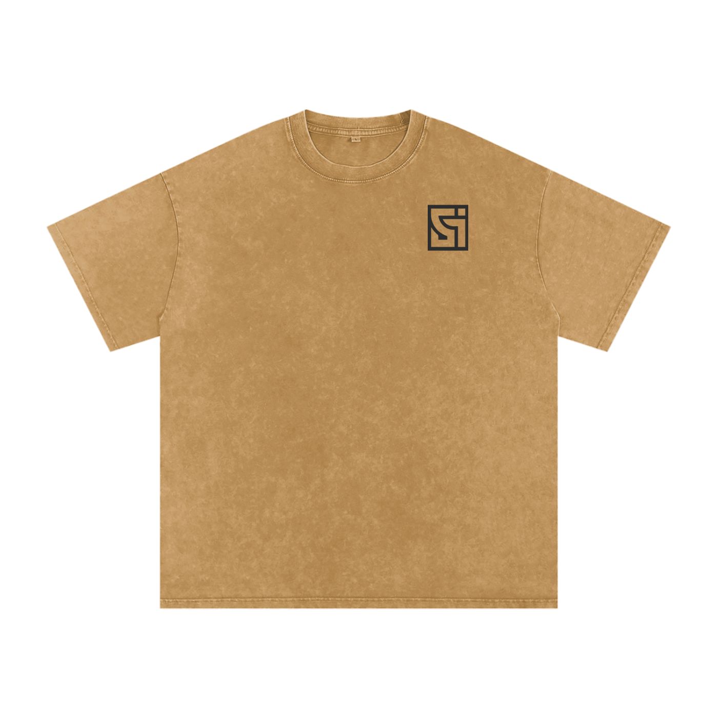 Saga Innovative Signature Series Acid Wash Unisex T-Shirt