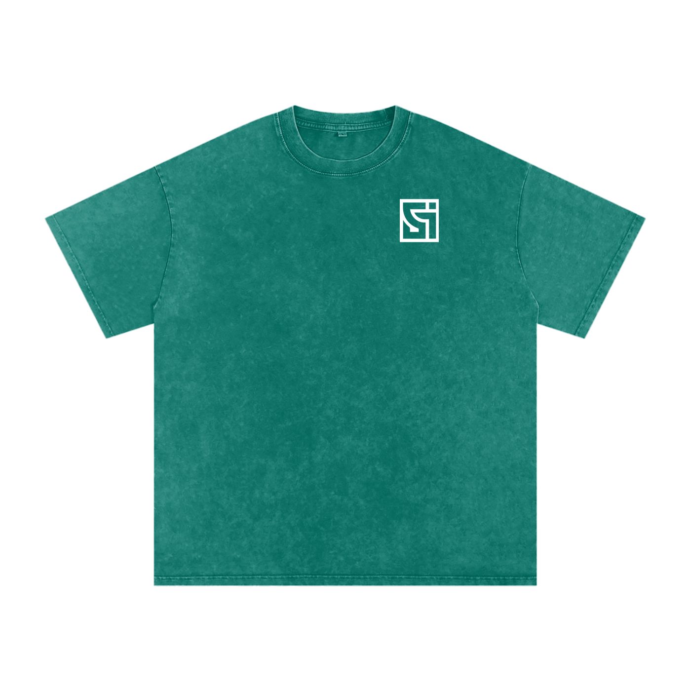 Saga Innovative Signature Series Acid Wash Unisex T-Shirt