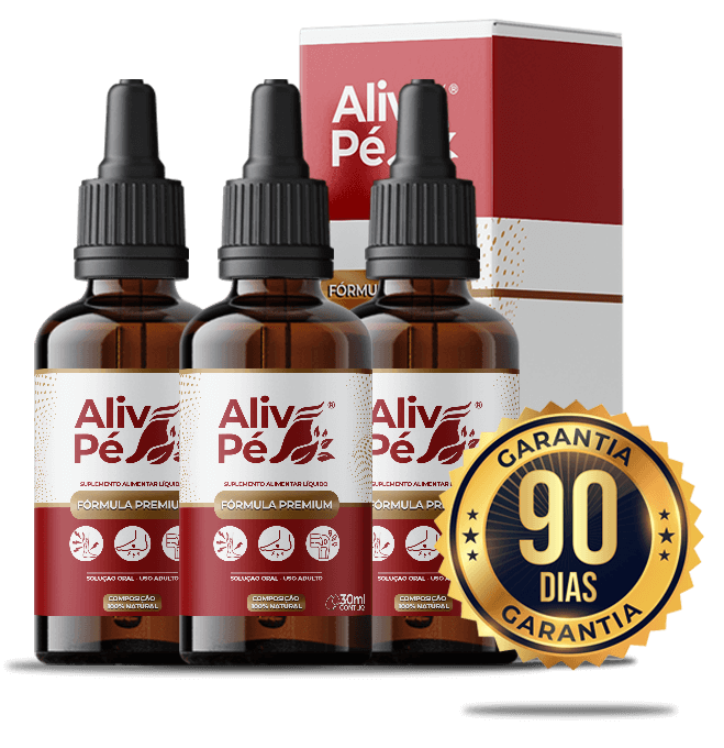 Alivpé Comprar, Preço, Valor, Desconto, Garantia, Oficial