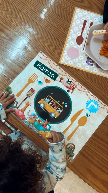 Safari Placemat