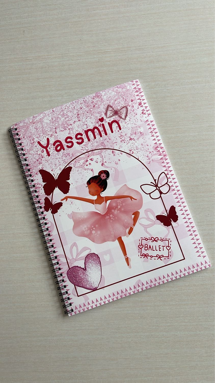 Ballet Color Book