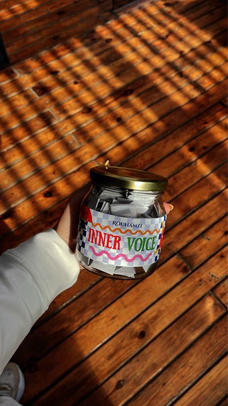 Inner Voice Jar