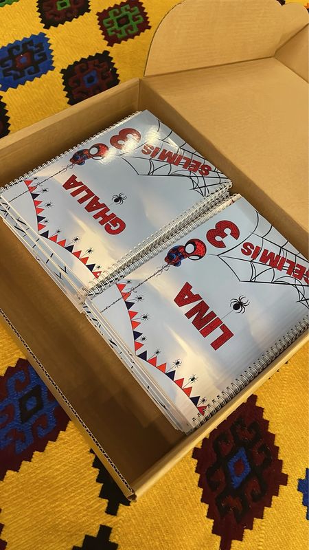 Selim’s 3rd Birthday Giveaways