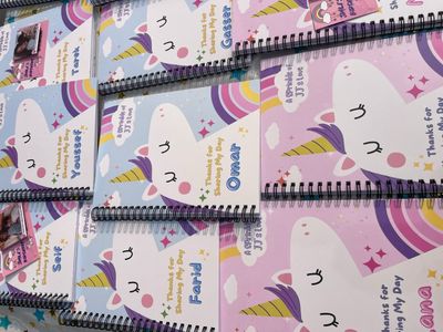 Jamila’s Birthday Giveaways