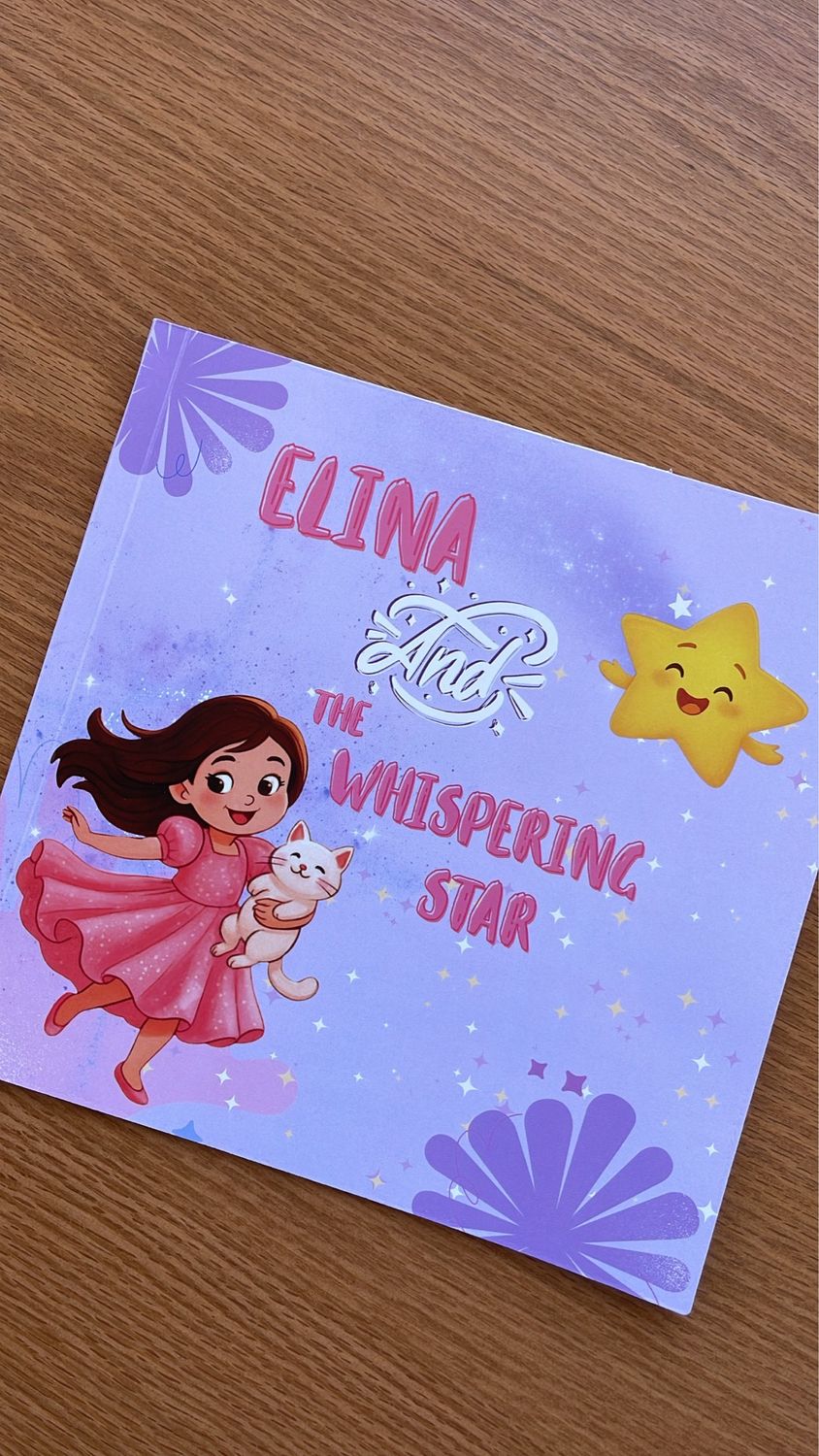 Elina And The Whispering Star ⭐️